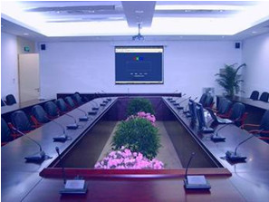 房地產會議室系統